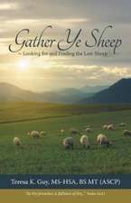 Gather Ye Sheep