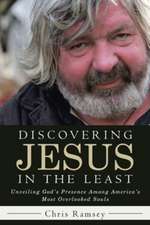 Discovering Jesus in the Least