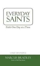 Everyday Saints