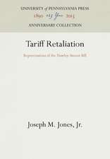 Tariff Retaliation