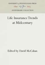 Life Insurance Trends at Midcentury