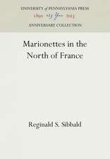 Marionettes in the North of France