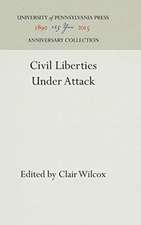 Civil Liberties Under Attack