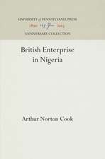 British Enterprise in Nigeria