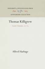 Thomas Killigrew