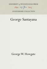 George Santayana