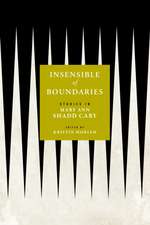 Insensible of Boundaries – Studies in Mary Ann Shadd Cary