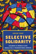 Selective Solidarity