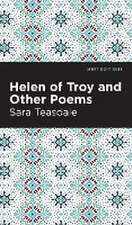 Helen of Troy and Other Poems