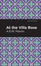 Mason, A: At the Villa Rose