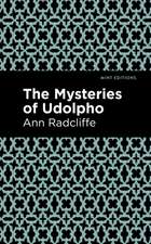 Radcliffe, A: Mysteries of Udolpho