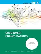 Government Finance Statistics Yearbook