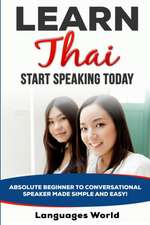 Learn Thai