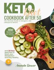 Keto Diet Cookbook After 50