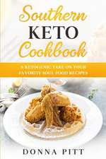 Southern Keto Cookbook