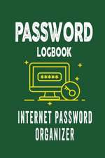 Password Logbook