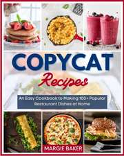 Copycat Recipes