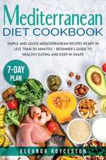 Mediterranean Diet Cookbook