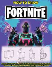 How To Draw Fortnite