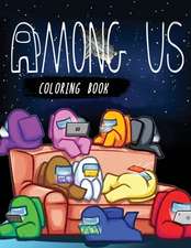 Among Us Coloring Book