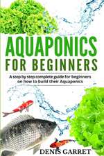 AQUAPONICS FOR BEGINNERS