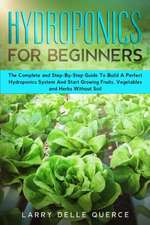 Hydroponics for Beginners