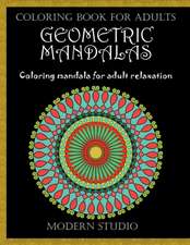 Geometric mandalas