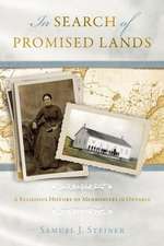 In Search of Promised Lands PB