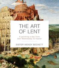 The Art of Lent