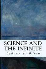 Science and the Infinite