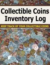 Collectible Coins Inventory Log