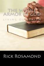 The Whole Armor of God