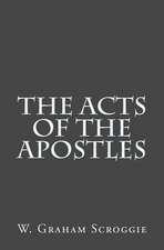 The Acts of the Apostles