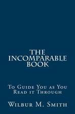 The Incomparable Book