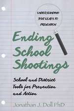 Ending School Shootings