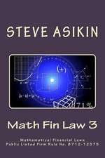 Math Fin Law 3