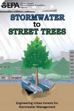 Stormwater to Street Trees