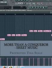 More Than a Conqueror - Sheet Music