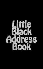 Little Black Address Book