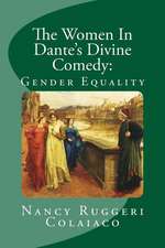 The Women in Dante's Divine Comedy