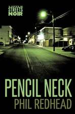 Pencil Neck