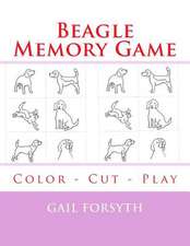 Beagle Memory Game