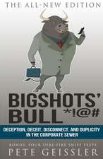 Bigshots' Bull