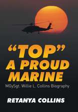 Top a Proud Marine: Msgt. Willie L. Collins Biography