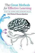 Qumbar, A: Great Methods for Effective Learning
