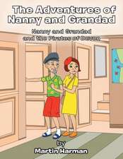 Nanny and Grandad and the Pirates of Devon