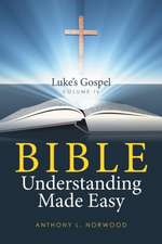 Bible Understanding Made Easy Volume IV