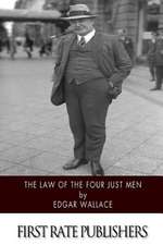 The Law of the Four Just Men