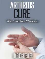 Arthritis Cure