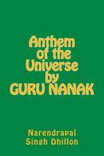 Anthem of the Universe by Guru Nanak